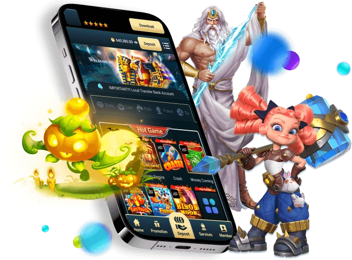Các chương trình khuyến mãi hấp dẫn dành cho người chơi nổ hũ và jackpot