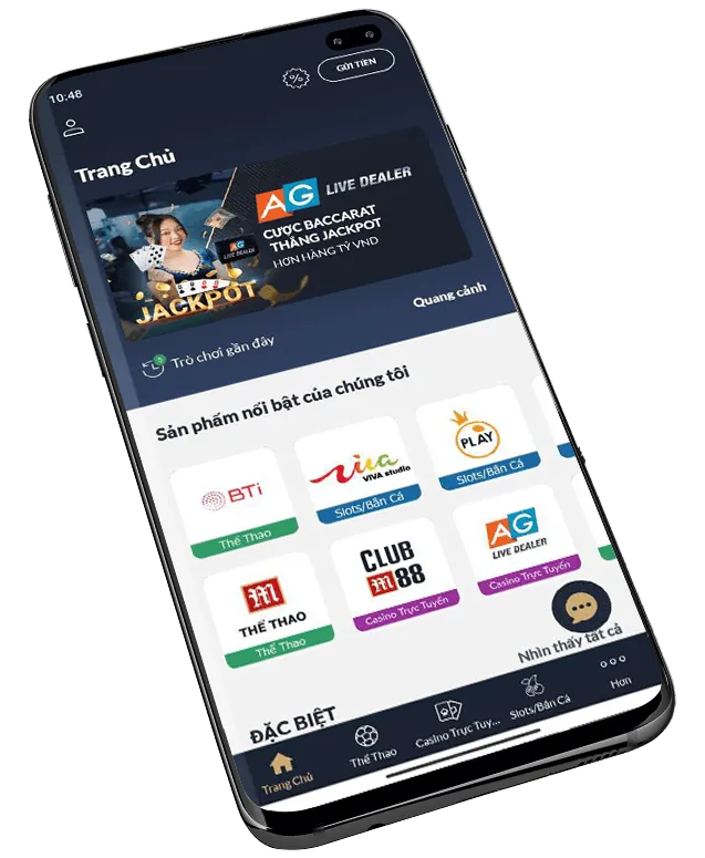 Kho trò chơi đa dạng tại 999ok tải app