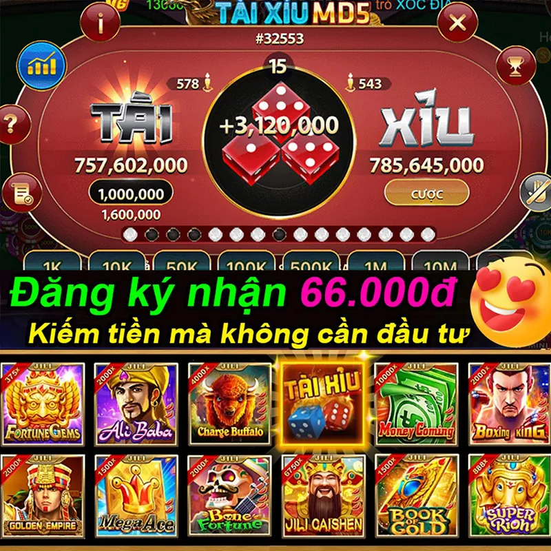 Game Jackpot Mega Moolah
