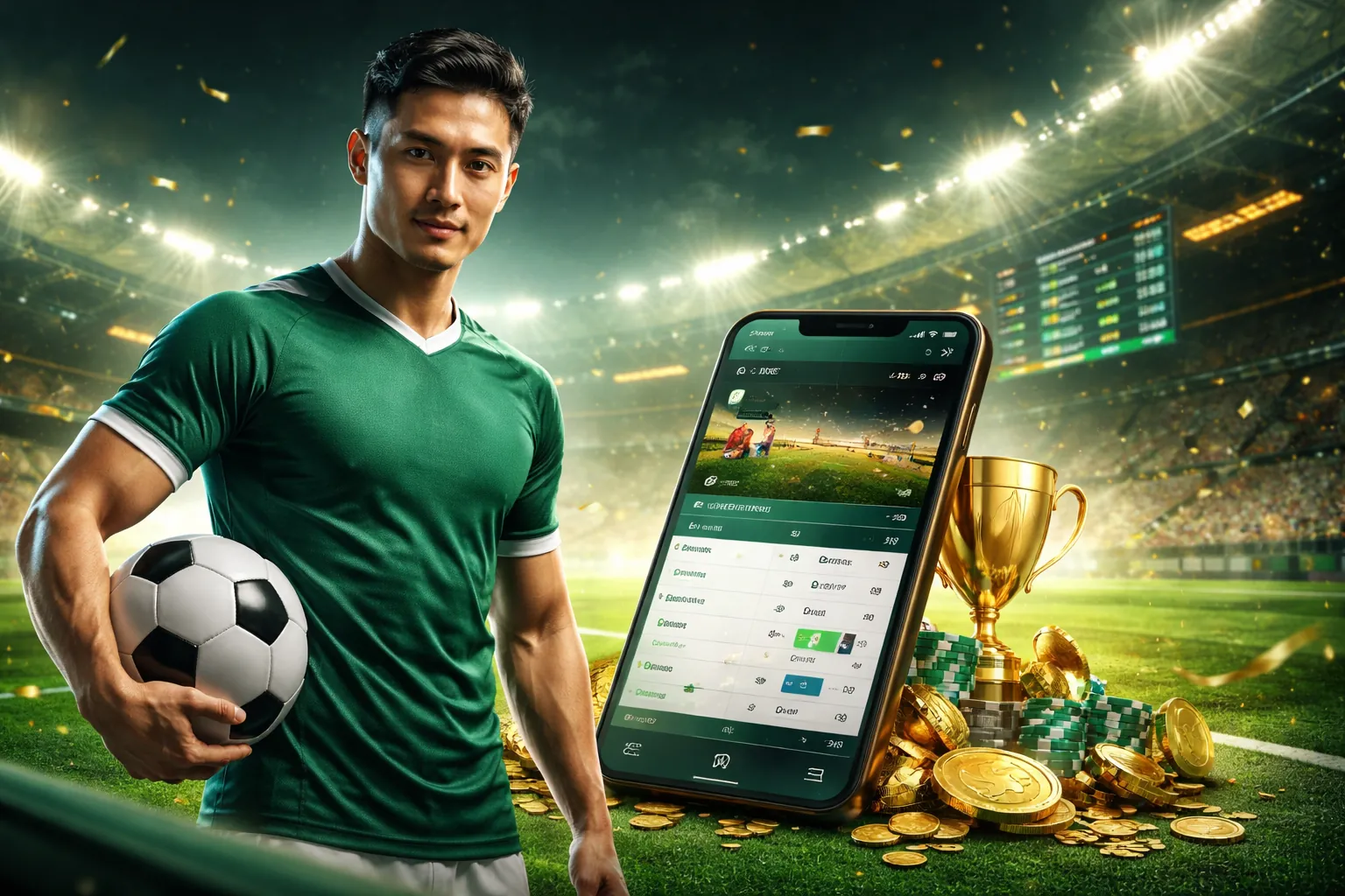 Tải ứng dụng 999ok cho iOS qua App Store hoặc mã QR