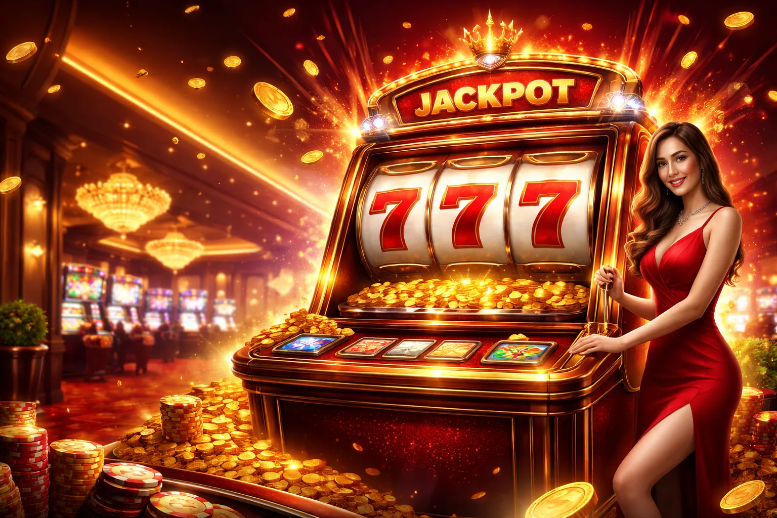 Trải nghiệm nổ hũ và jackpot đỉnh cao tại 999ok tải app